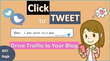 🐦Click to Tweet | Create Interesting Tweetable Quotes | Use Twitter to Drive Traffic to Your Blog🐦