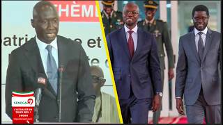 Dame Mbodj à Sonko &amp; Diomaye "Le tandem que vous constituez, Vous cristallisez beaucoup d'espoir…"