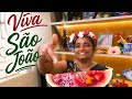 São João special | mix fruit jelly | Maria cooks Goa
