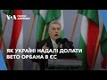 Як Україні надалі долати вето Орбана в ЄС — розмова із Дмитром Тужанським