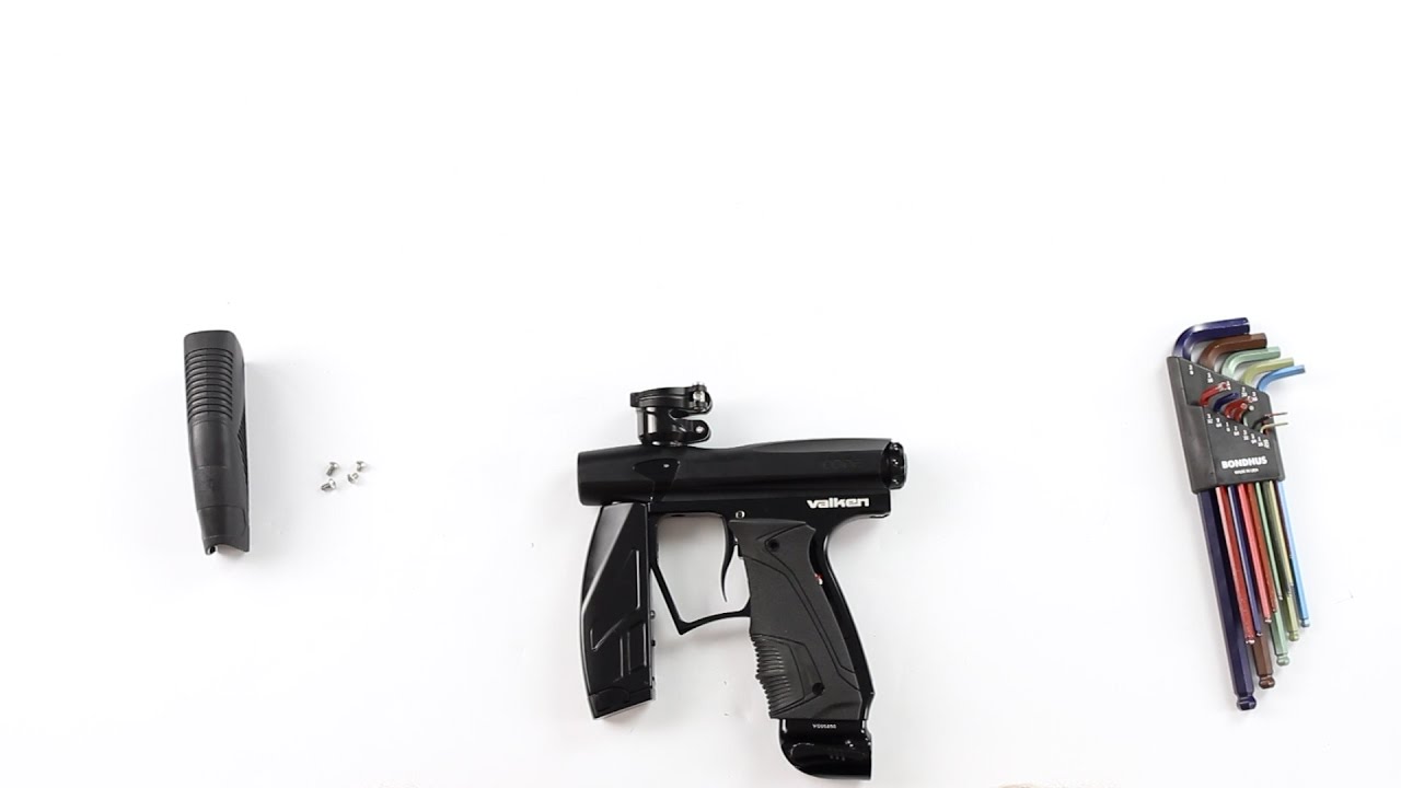 Valken Code - Maintenance/Repair