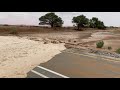 Water in the Sesriem Canyon, Sossusvlei (Namibia Floods 2021)