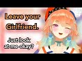 Kiara is better than your Girlfriend【hololive EN】