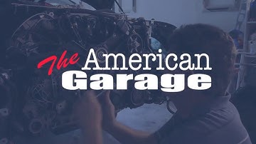 Changing Timing Belt on Audi A8- The American Garage