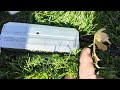 Middle of video