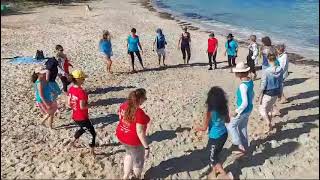 Snake - Line Dance Beach Mallorca