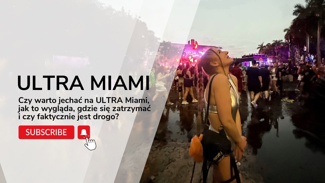 UMF Miami - tam gdzie wszystko się zaczęło i spełnione marzenie
