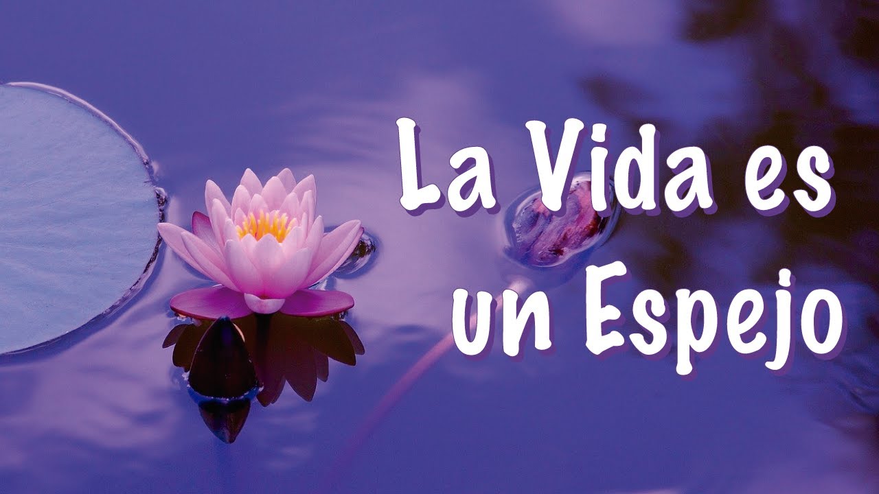 Tu Vida es el Reflejo de lo que Das - La Vida es un Espejo - Historias ...