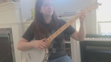 Lazy John - Clawhammer Banjo - Free Tabs