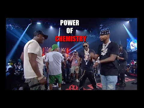 Tariq Nasheed: The Power Of Chemistry