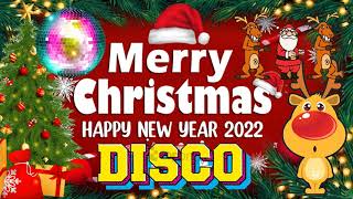 Christmas Disco Song MegaMix 2021 🎅 Nonstop Christmas Songs Medley Disco Remix 2021 #01