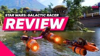 أفضل من Burnout؟ - مراجعة Star Wars: Galactic Racer screenshot 4