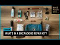 What’s in a Bikepacking Repair Kit