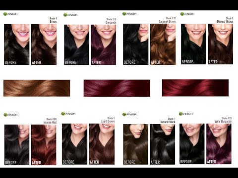 Attractive Hair Colors