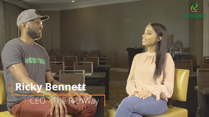An Interview with Ricky Bennett, CEO & Founder of ...