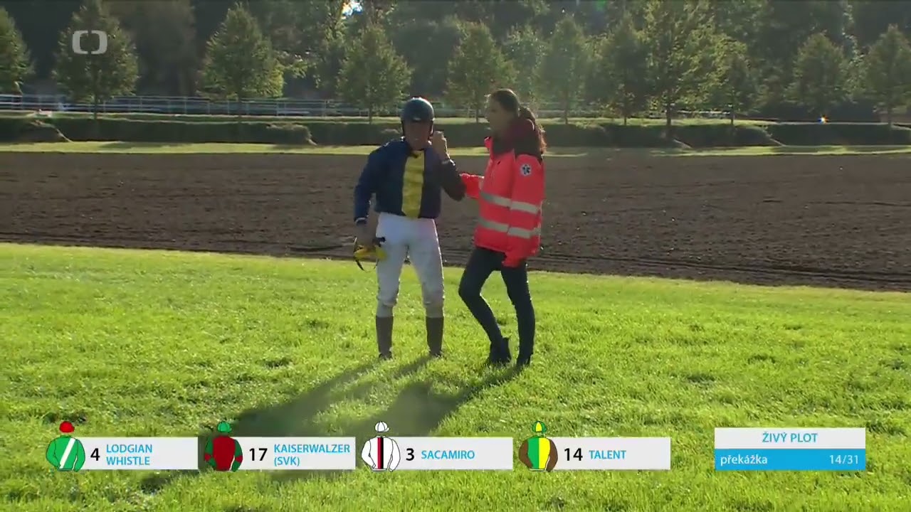 Velká pardubická 2023