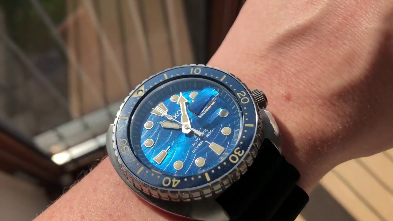 Seiko vs Tissot | King Turtle & Seastar 1000 | Ceramic Auto Divers - YouTube