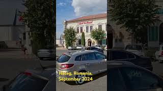 Hateg, Romania, September 2024