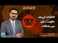 Voa urdu  view 360  february14 2024  pakistan elections challenges in forming a government