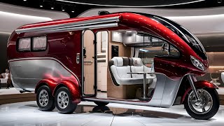 “2025 Tricycle Camper Review: The Most Innovative Micro RV Ever Built?”