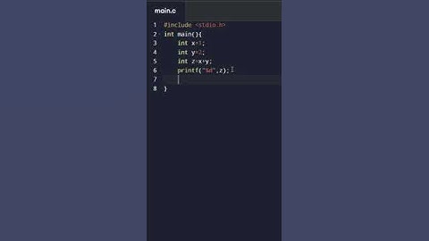 Addition of two numbers program in c | addtition of two integer value | addition of 2 int vatiable