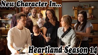 New Physically Disabled Character In Heartland Season 14?!