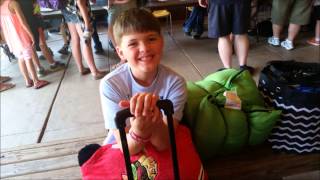 Keaton JDRF 2015 One Walk Video