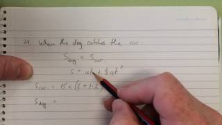 Two body motion problems