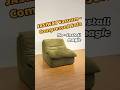 Vacuum - Compressed Sofa: Unbox &amp; Fluff Test #sofa #sofas #couch #sofadesign #jasiway