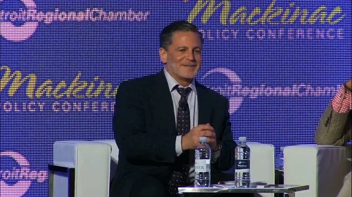 One-On-One Conversation with Dan Gilbert and Denni...