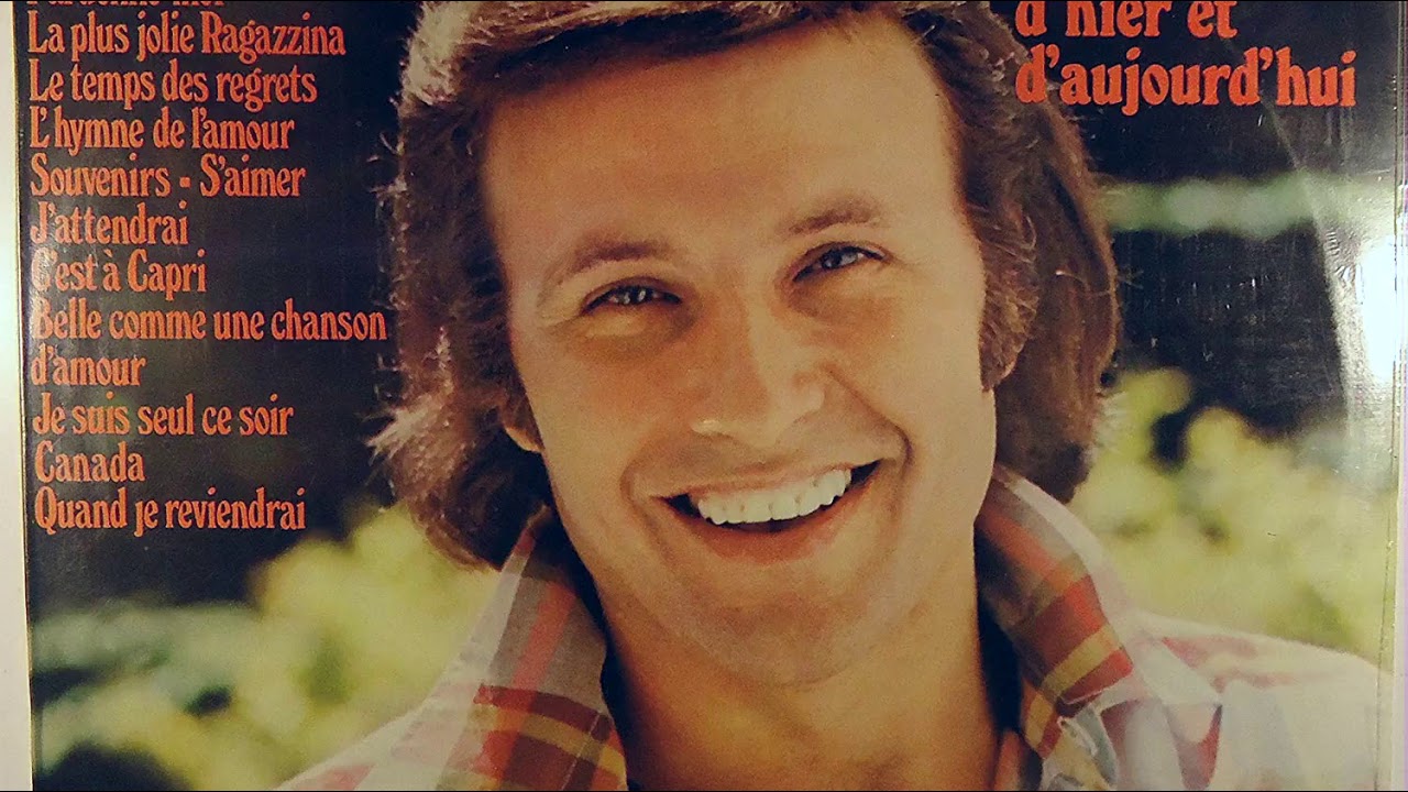 José Todaro - Belle comme une chanson d'amour