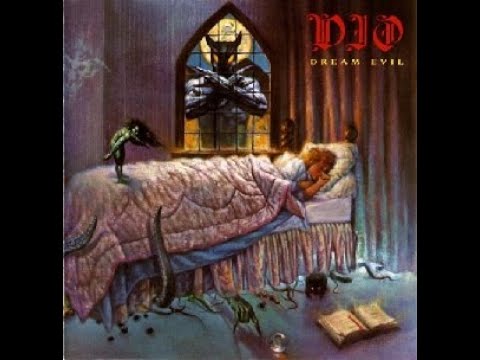 DIO - Naked in the Rain - YouTube