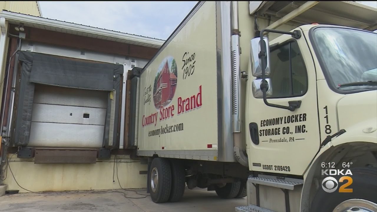 Pa. Woman Killed After Falling Into Meat Grinder YouTube