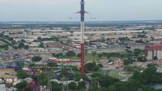 Texas SkyScreamer Offers New Ride Experience