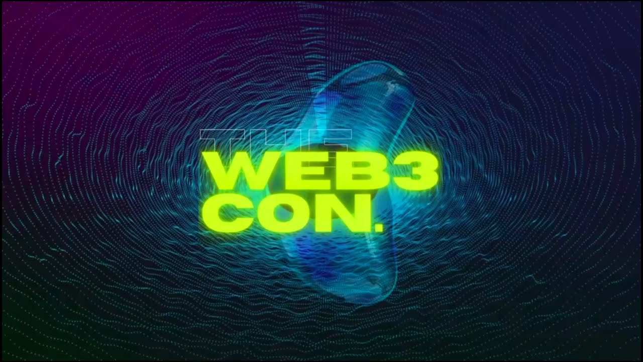 ✨ Celebrate the unforgettable moments of Web3Con 2023 in Singapore! 🇸🇬