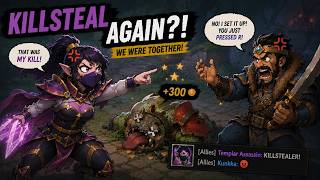 How Kill Stealing Destroys Friendship 2