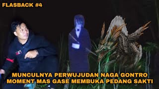 🔴FLASHBACK MOMENT @ganangsetioko3170 UNVEILING EYANG MARTAJI'S SWORD | GASE TEAM COMPANIONS