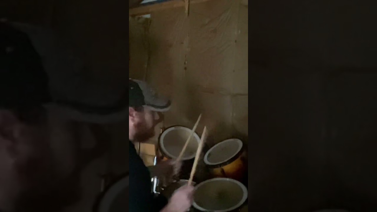 Cover Drumming #pearldrums #remodrumheads #zildjian #drums #drummer #drumfills #drumgrooves