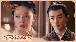 Trailer EP17 | A Dream of Splendor | He has feelings for her, but he must hide it! | 梦华录 | ENG SUB