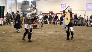 Crimthan Vs. Thorin - Ursalmas 20 12