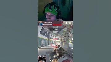 Apex Legends 1v3 🎮👿 Song By. Nino Paid