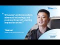 Client Voices: Interview with Tian Lei