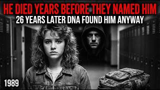 32 Years Later, 15 Cells of DNA Named Her Killer | NEVADA 1989 Cold Case SOLVED