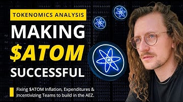 Making $ATOM & the Cosmos Hub Successful! - with Noam Cohen