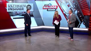 Ultimate Insider: Moore chats Spring football, new additions to men's hoops