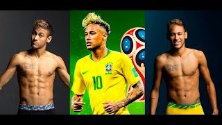 Neymar jr   Transformation From 1 To 25 Years Old