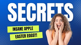 Famous Uncovering the *Insanely* Cool Apple Easter Eggs You *NEED* to See! Net Worth