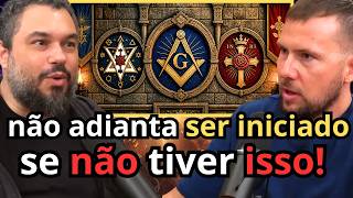 Maçonaria, Rosa Cruz e Golden Dawn O Erro Que Muitos  Cometem!