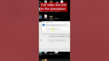 Install Google Assistant on Windows PC....follow the link given in description #Shorts