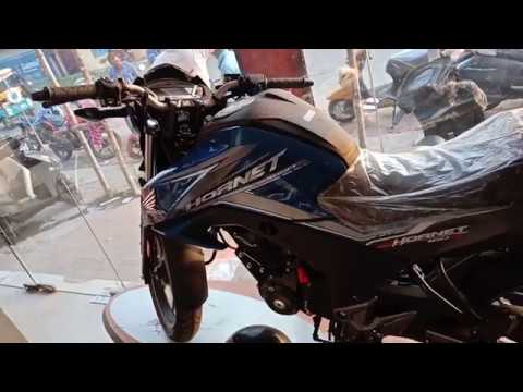 Honda Cb Hornet 160r 18 New Spacial Edition Blue Color Cbs Version Abs Upcoming Youtube Honda Cb Hornet 160r 18 New Spacial Edition Blue Color Cbs Version Abs Upcoming Youtube